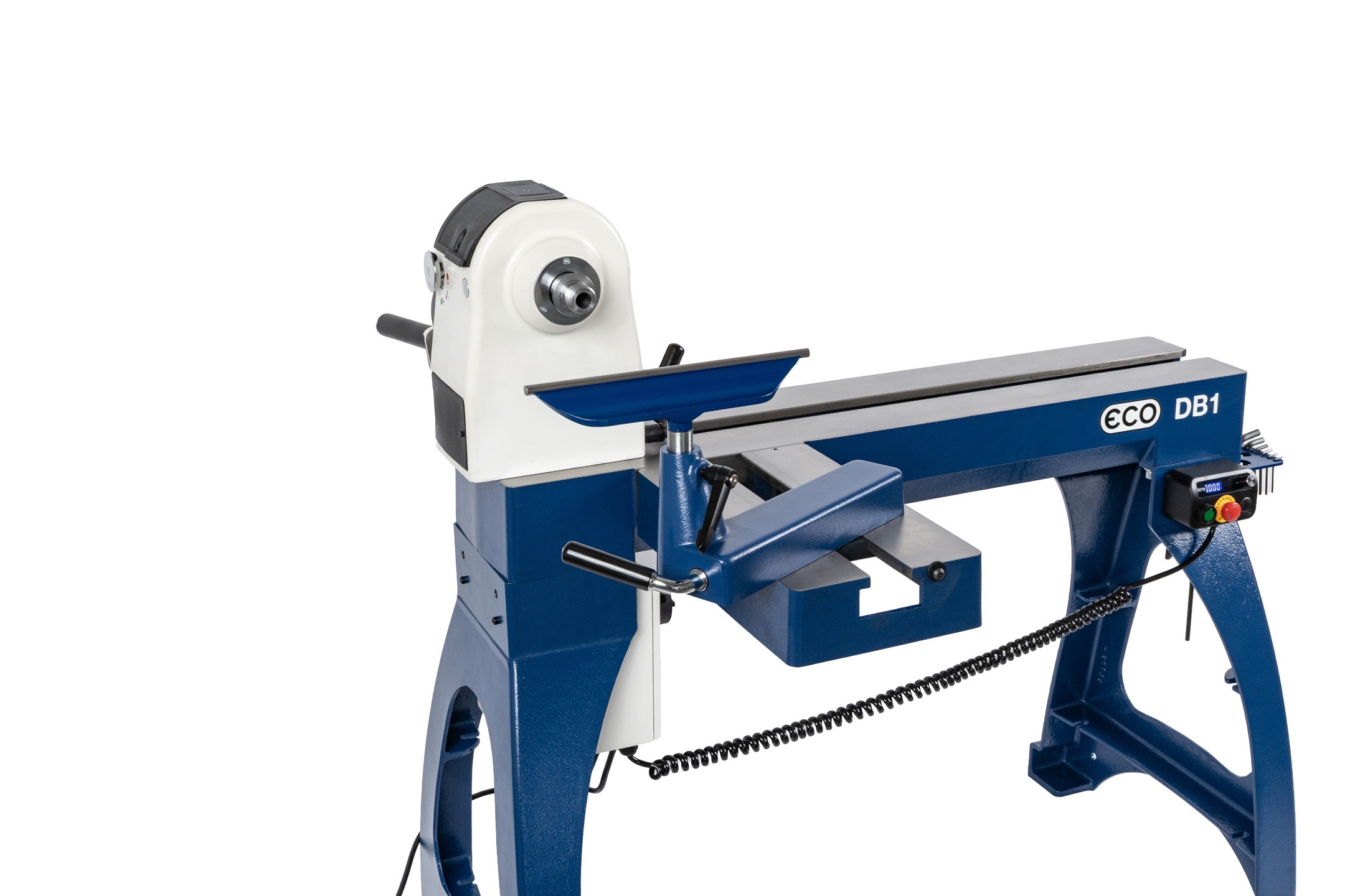 ECO Bettverlängerung für DB1 Drechselmaschine