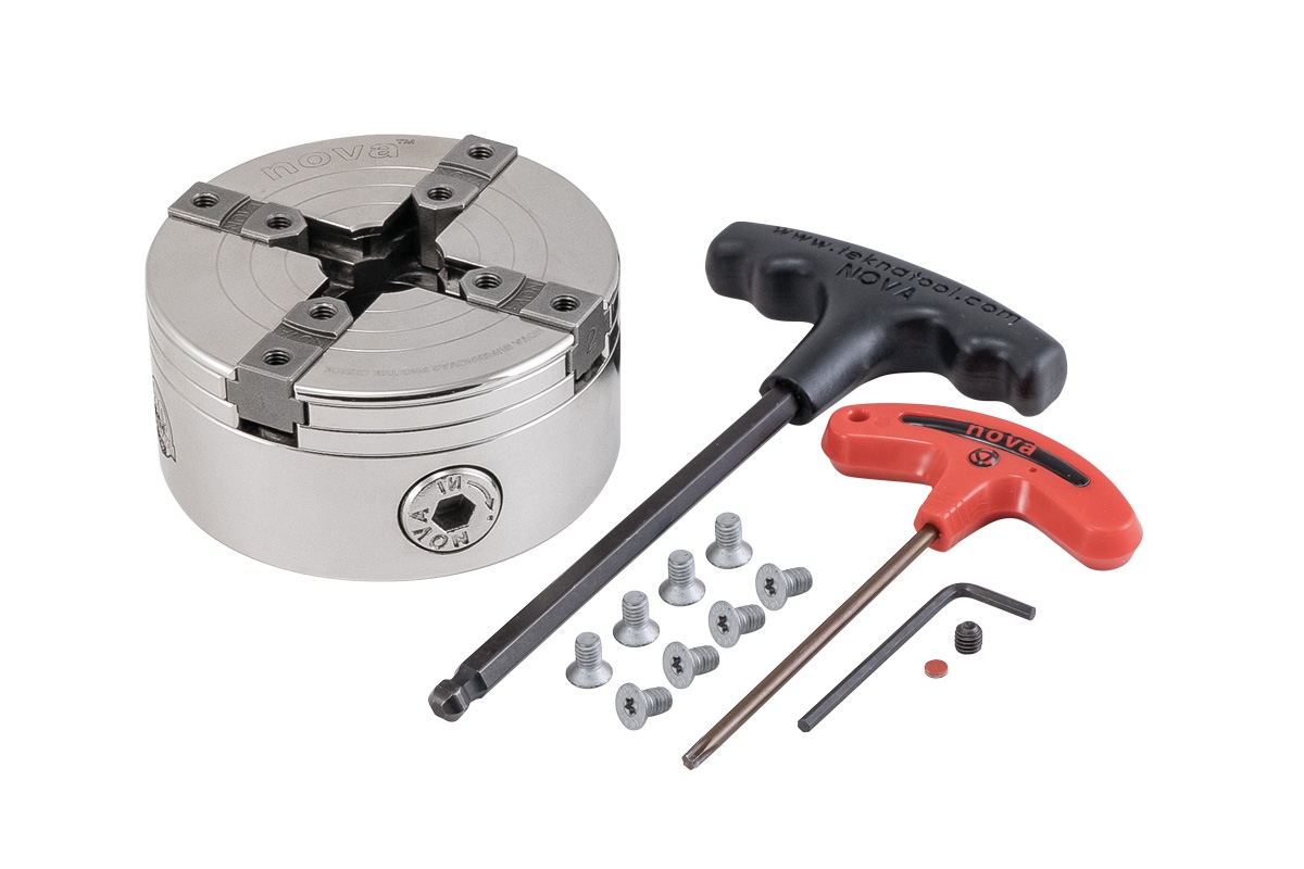 TEKNATOOL Spannfutter SuperNOVA2 "PRO-TEK" BASIC