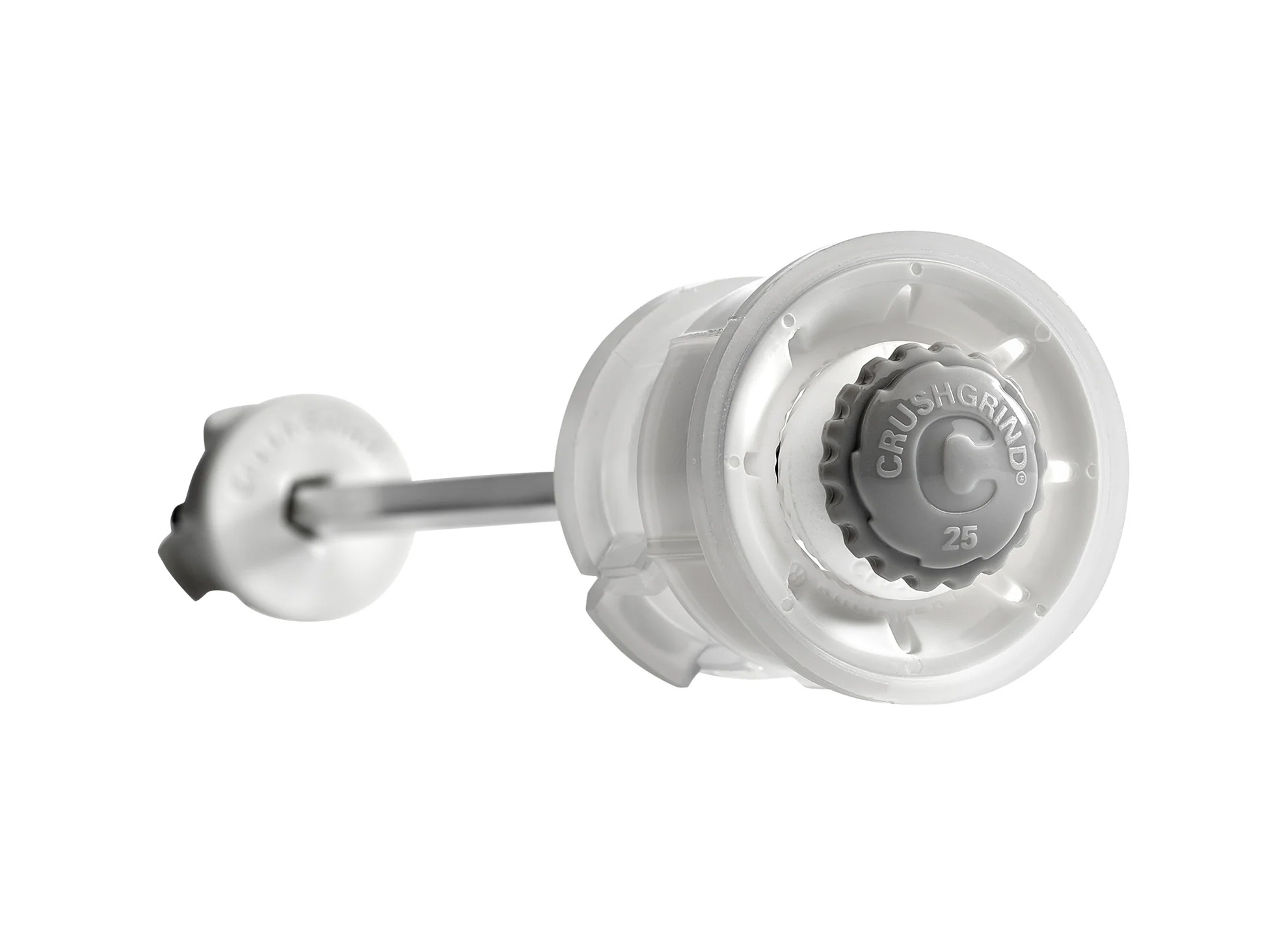 CrushGrind Mahlwerk DIAMOND "Shaft" 195 mm