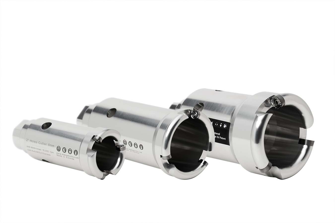 MANPA TOOLS Lochfräser