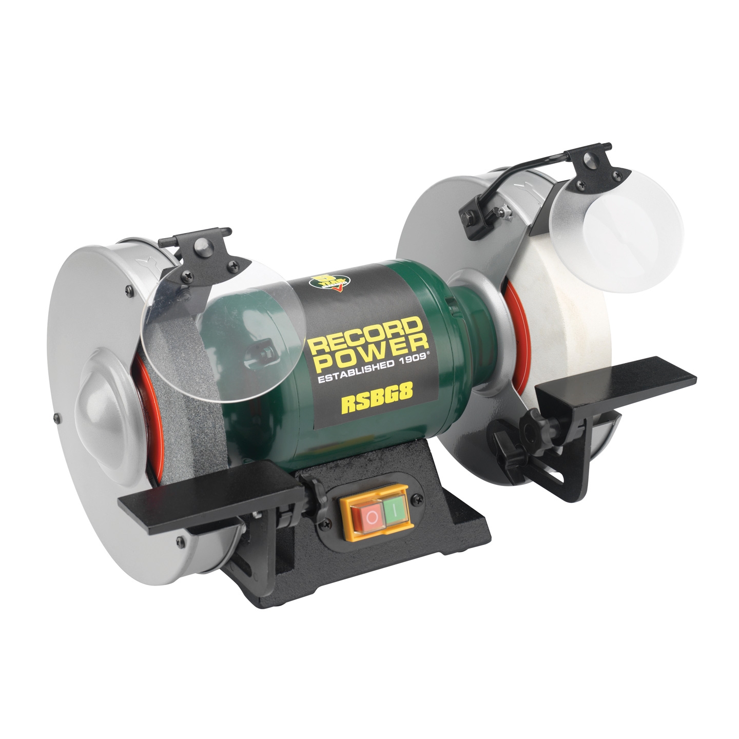 RECORD POWER Schleifmaschinen