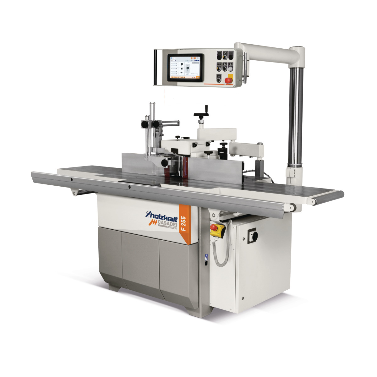 Holzkraft CASADEI Tischfräse F 255 A3 PL CASADEI