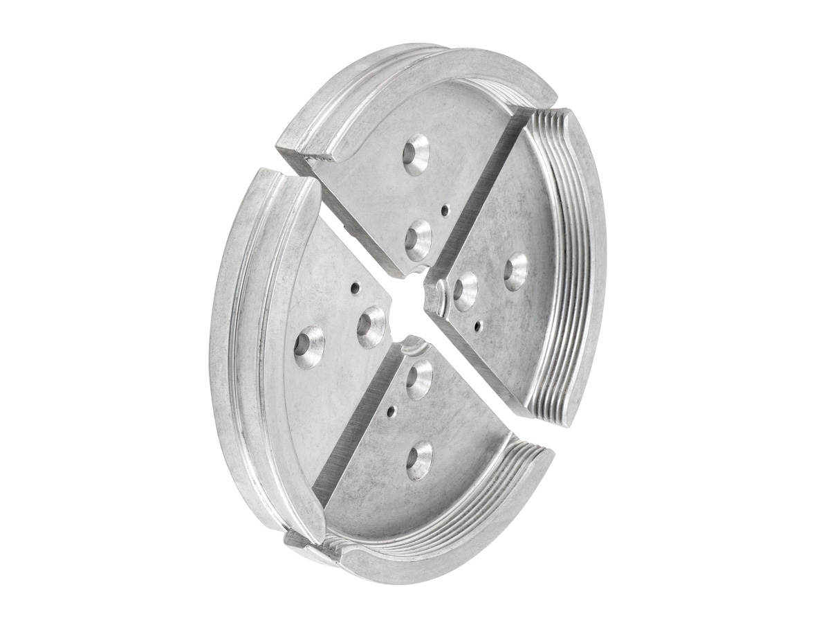 ONEWAY Spannzange STRONGHOLD #5 - profiliert