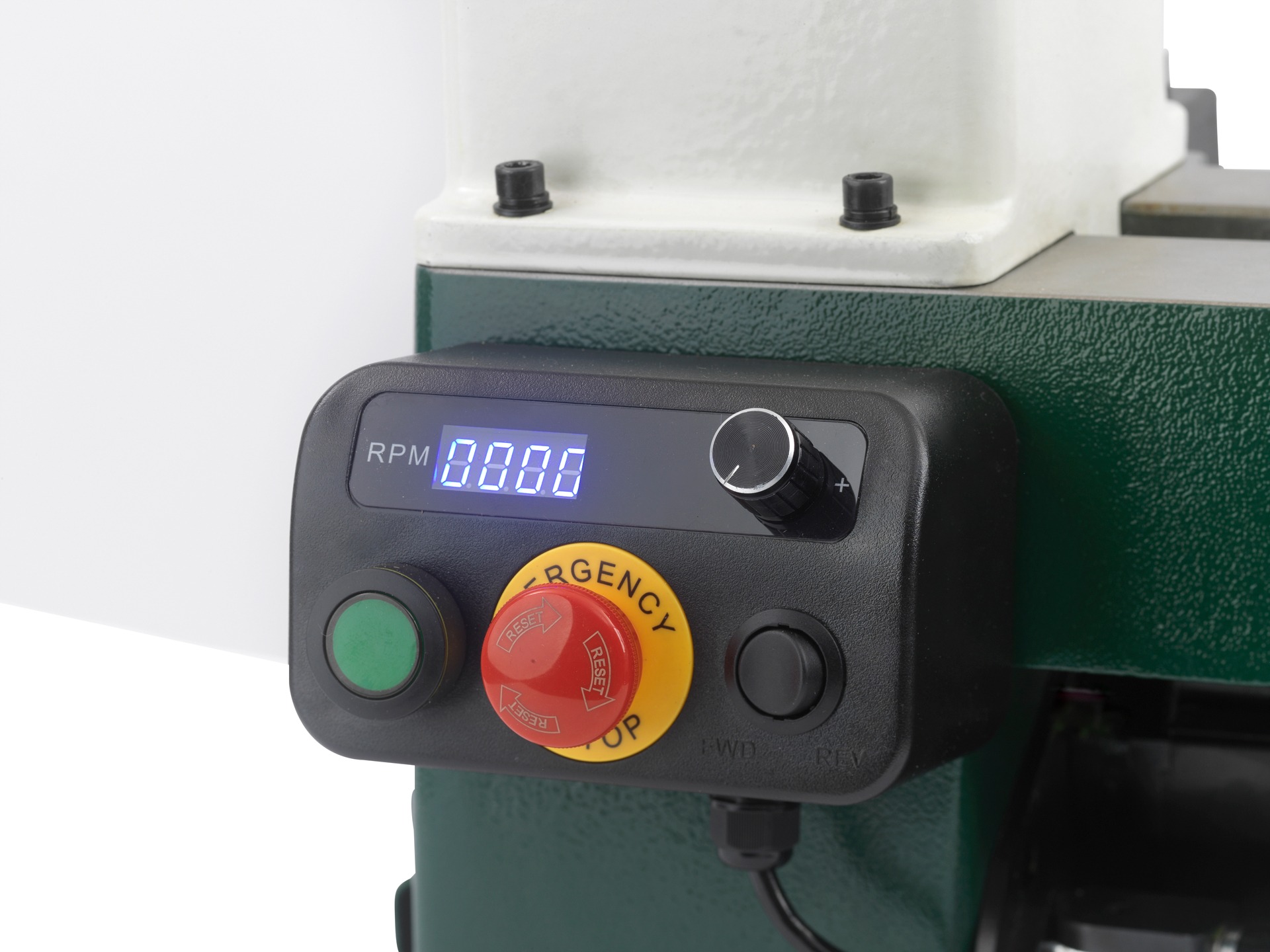 RECORD POWER PATHFINDER Tischdrechselbank - Aktions-Set