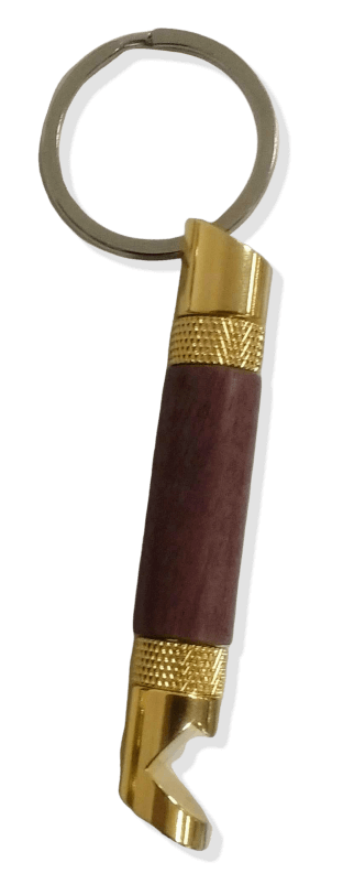 Flaschenöffner mit Schlüsselring