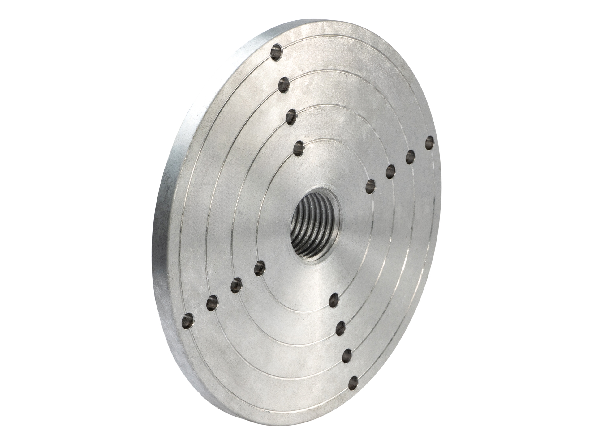 HAGER Planscheiben mit Aufnahmegewinde M33 x 3,5