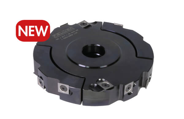 WPL-HW Falzkopf Ø160mm | verstellbar 28-55mm |