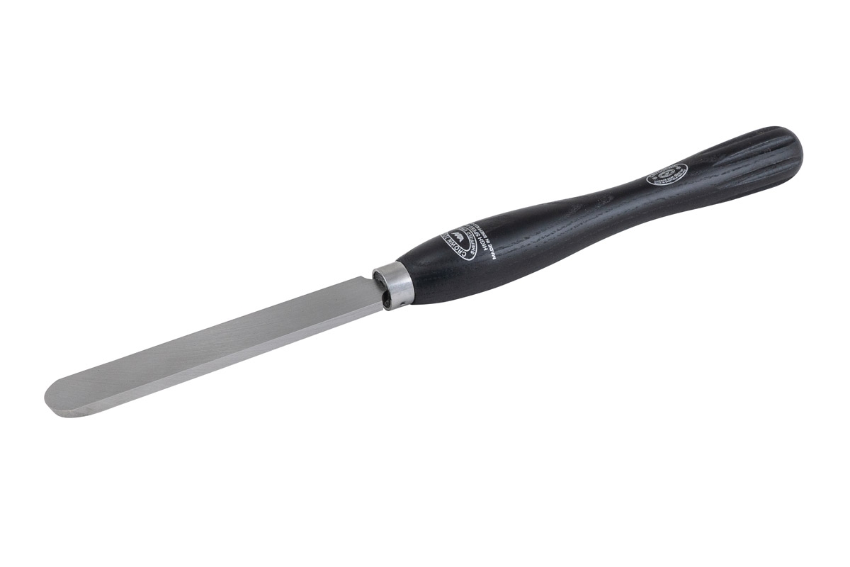 CROWN Flachstahl HSS-C CRYOGENIC rund 25 mm