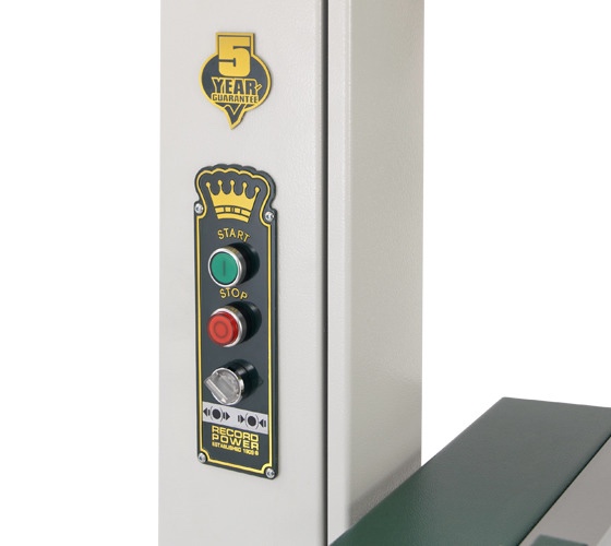 RECORD POWER Bandsäge SABRE 450 - 400 V