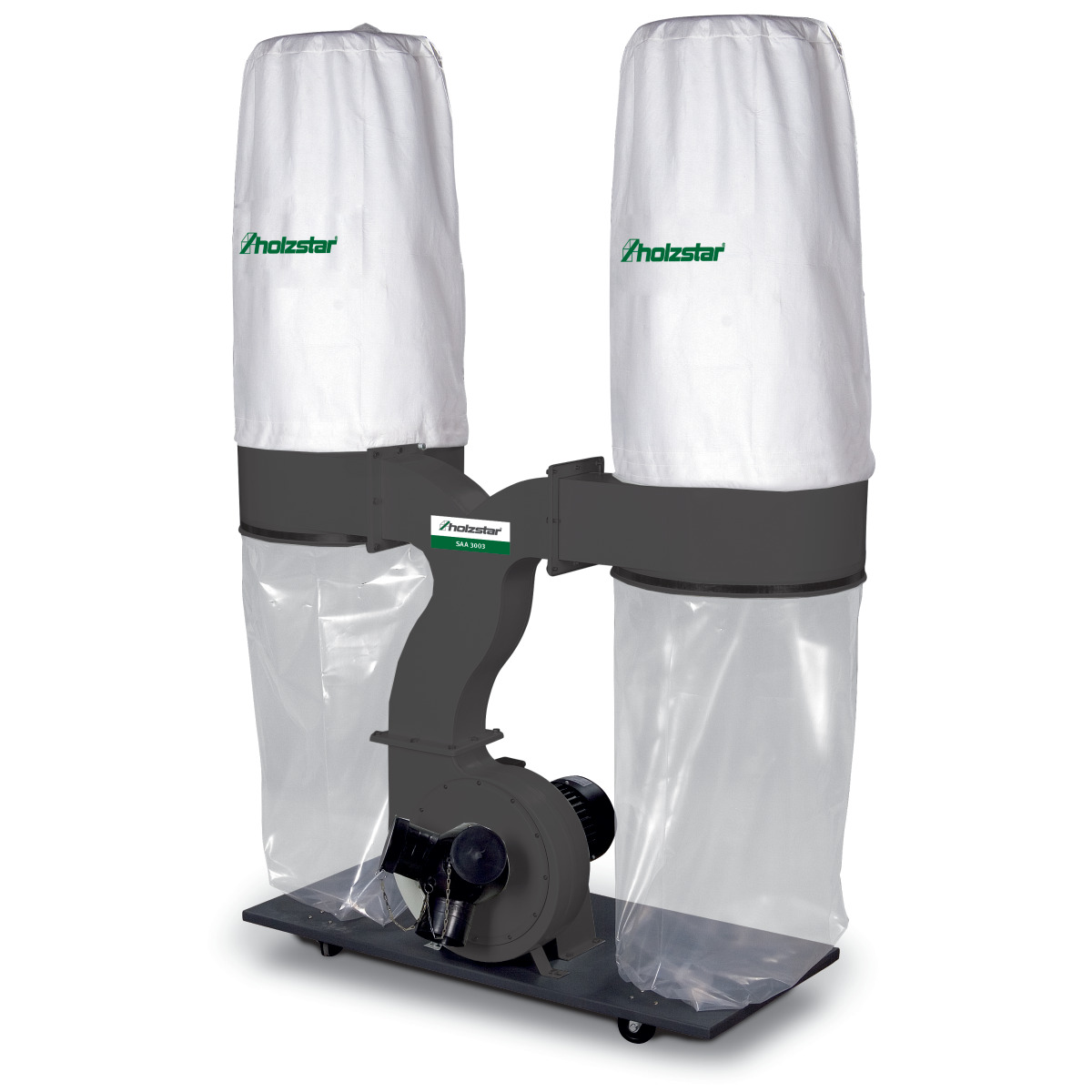 Holzstar Späne-Absauggerät SAA 3001