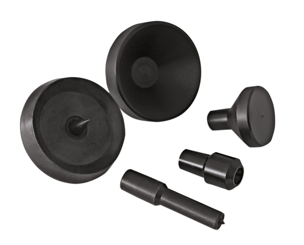 DRECHSELMEISTER Aufsätze / Ersatzspitzen für Mitlaufkörner