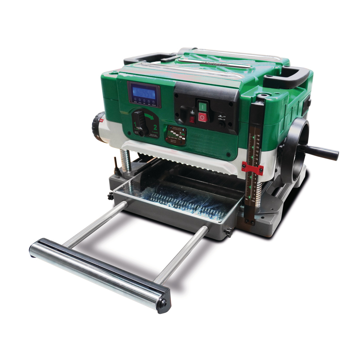 Holzstar Dickenhobel DH 330-2 Spiral