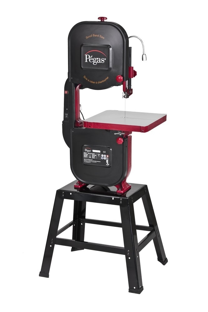 Pégas Feinschnitt-Bandsäge SRP-14CE