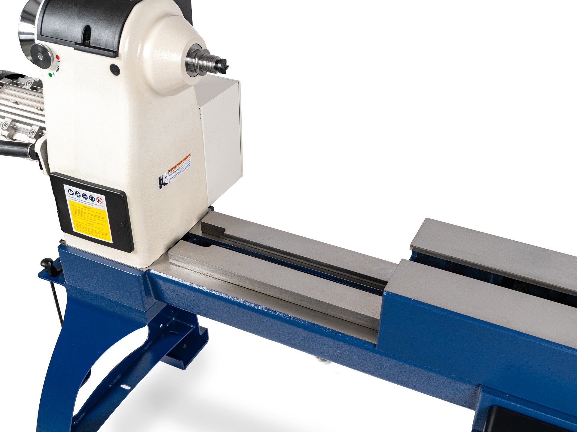 ECO Bankbett-Einsatz für DB2 Drechselmaschine