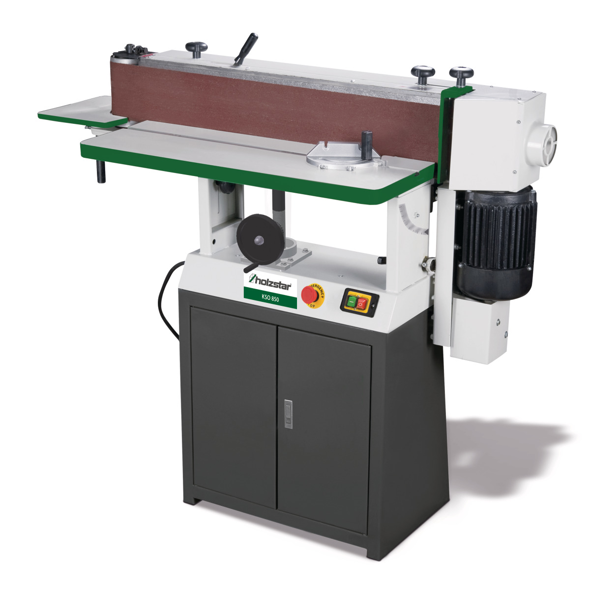 Holzstar Kantenschleifmaschine KSO 850 (230 V)