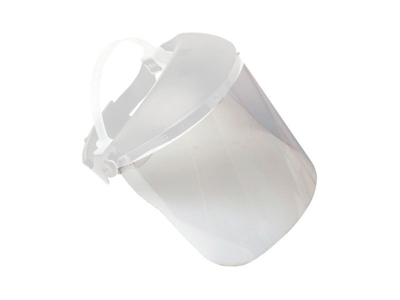 UVEX Ersatzvisier für Gesichtsschutz