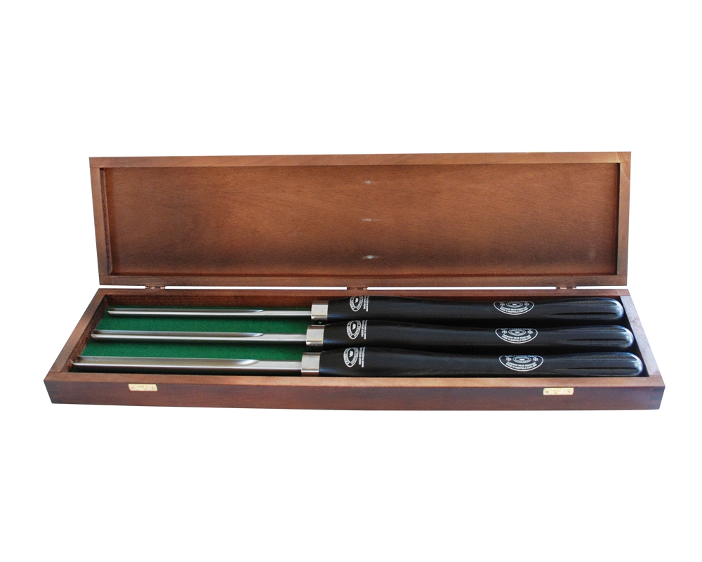 CROWN Schüsseldrehröhren HSS-C CRYOGENIC SET 3-teilig