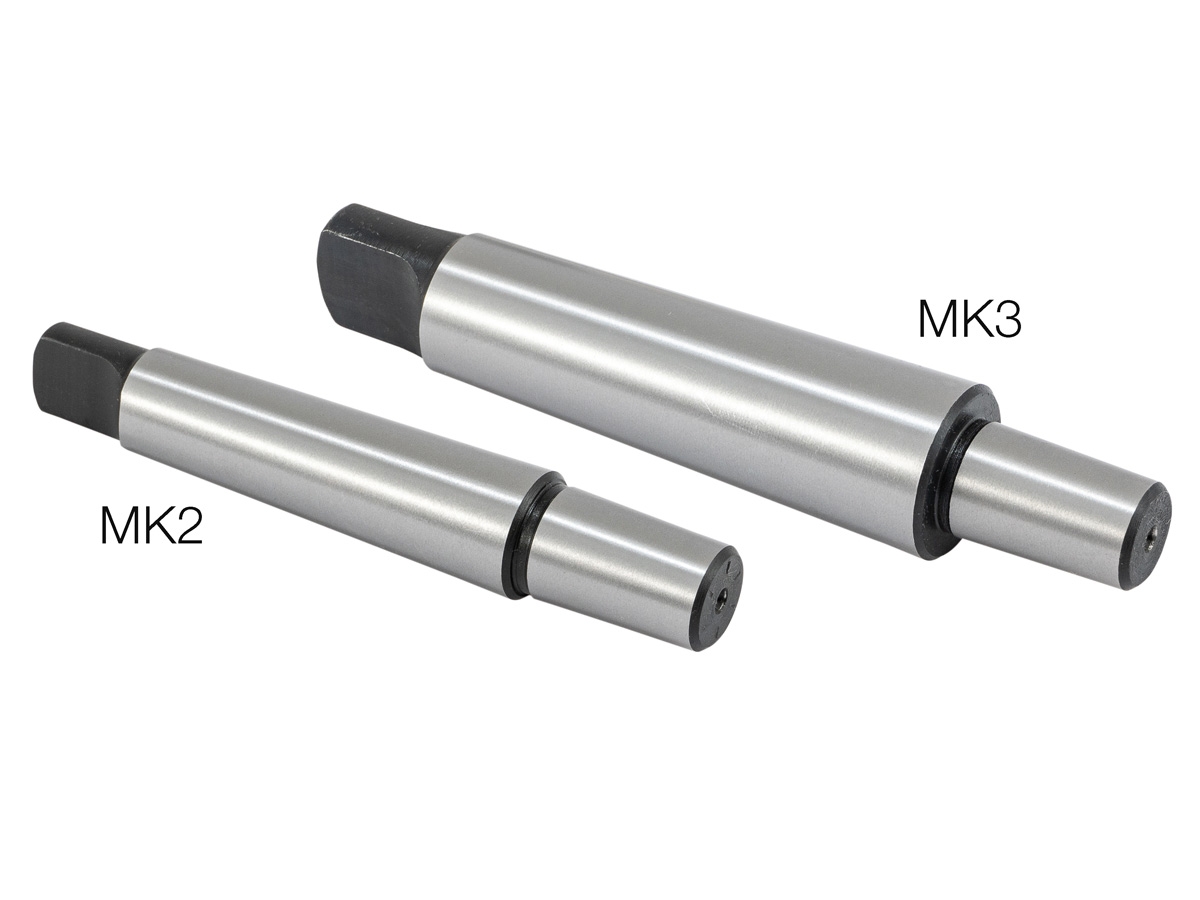 Bohrfutterdorn B16 Morsekegel