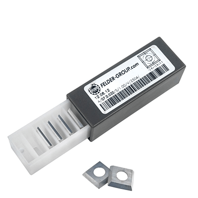 HW-Ersatzmesser für Silent Power Spiralhobelwelle