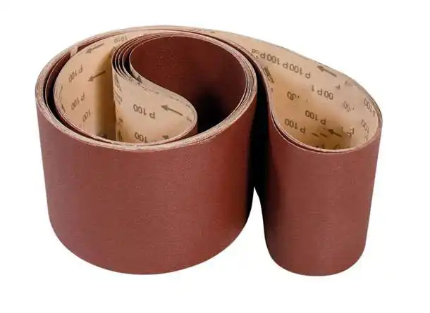 Schleifband 4500 x150 mm VE 5 Stück