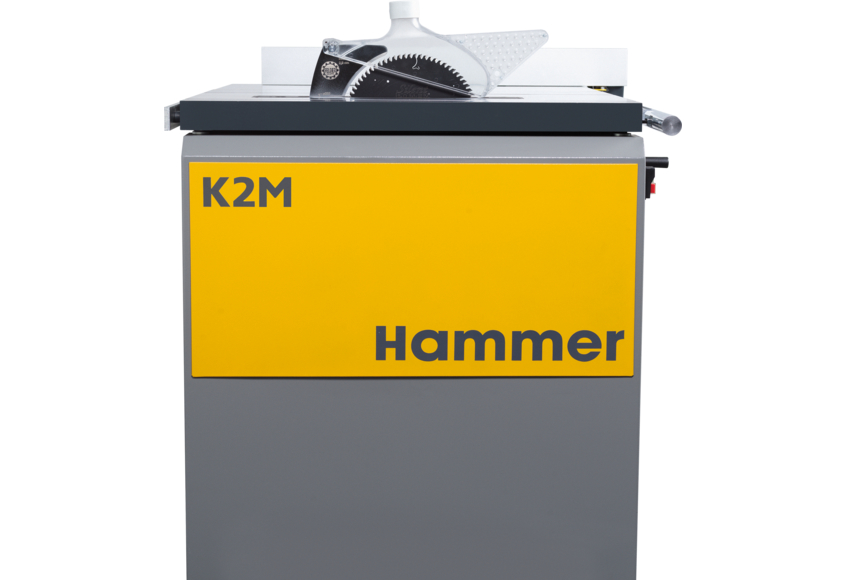 HAMMER Tischkreissäge K2 M