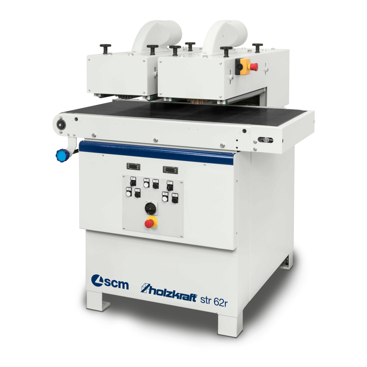 Holzkraft Bürstenschleif- und Strukturmaschine str 62l