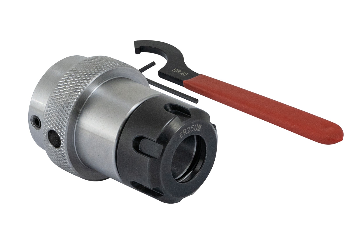 DRECHSELMEISTER Spannzangenfutter  ER25 Standard M33