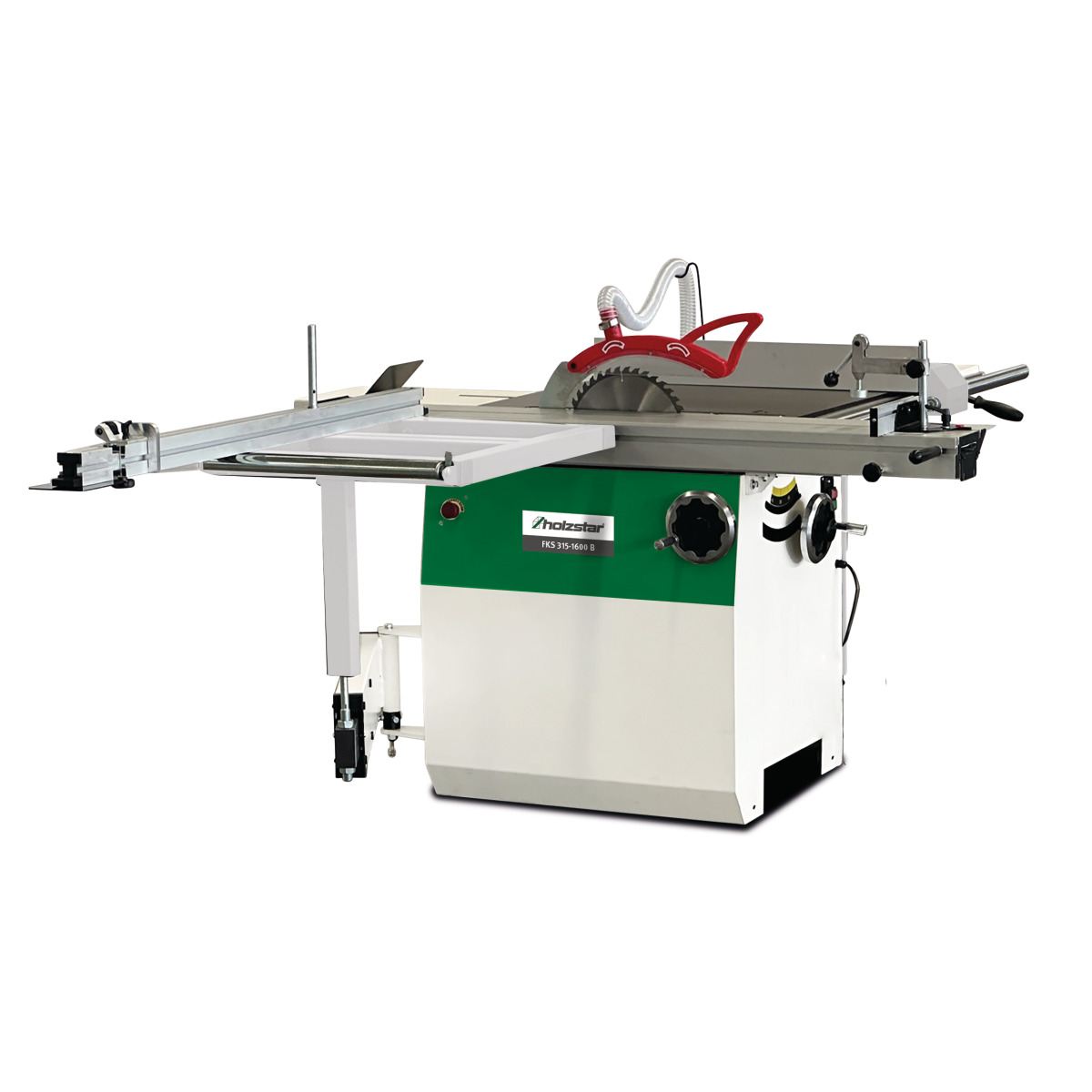 Holzstar Formatkreissäge FKS 315-2600 B