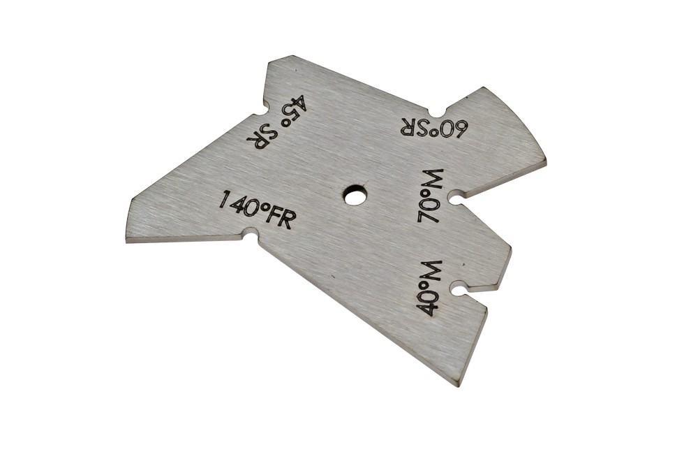 DRECHSELMEISTER Schleifschablone