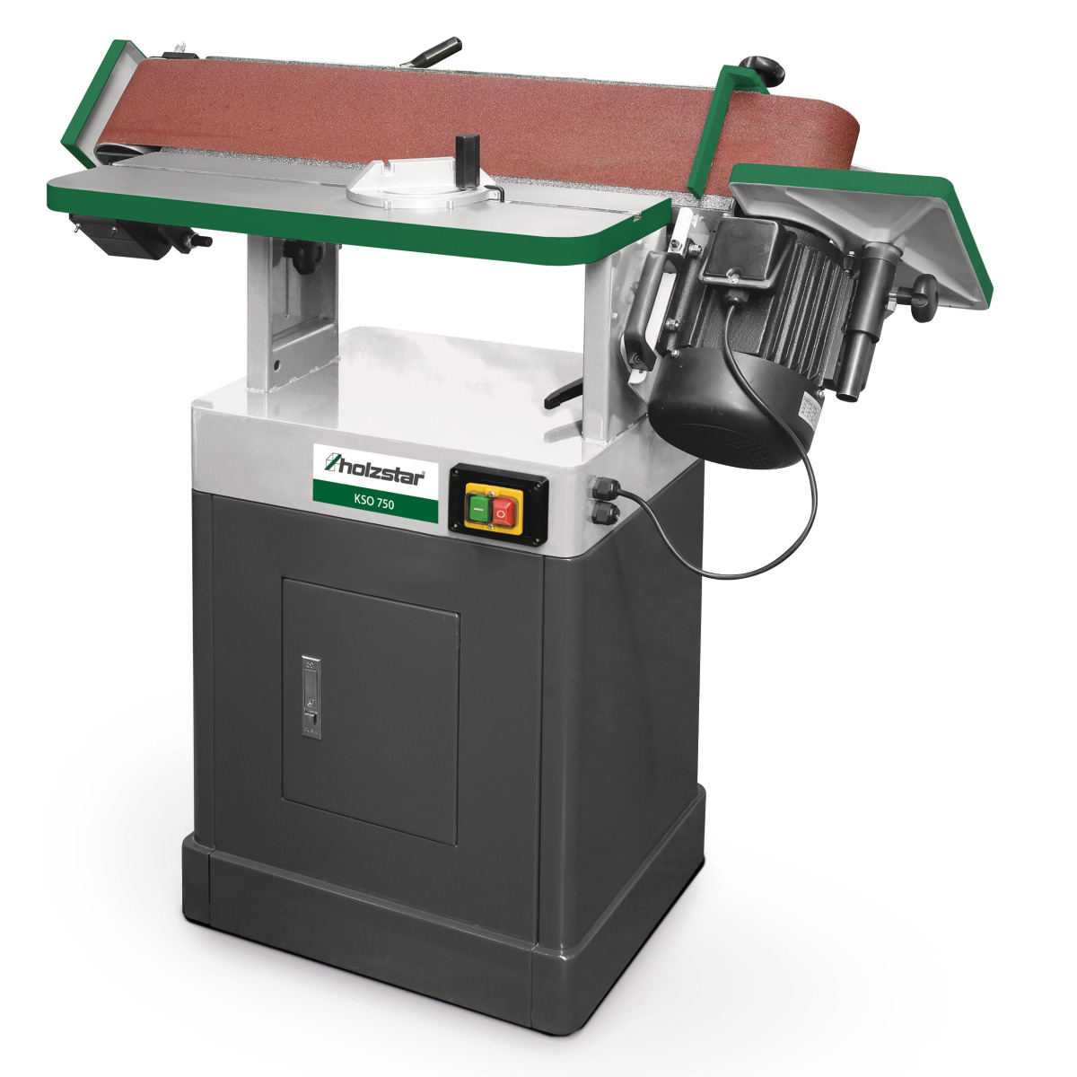 Holzstar Kantenschleifmaschine KSO 750 (230V)