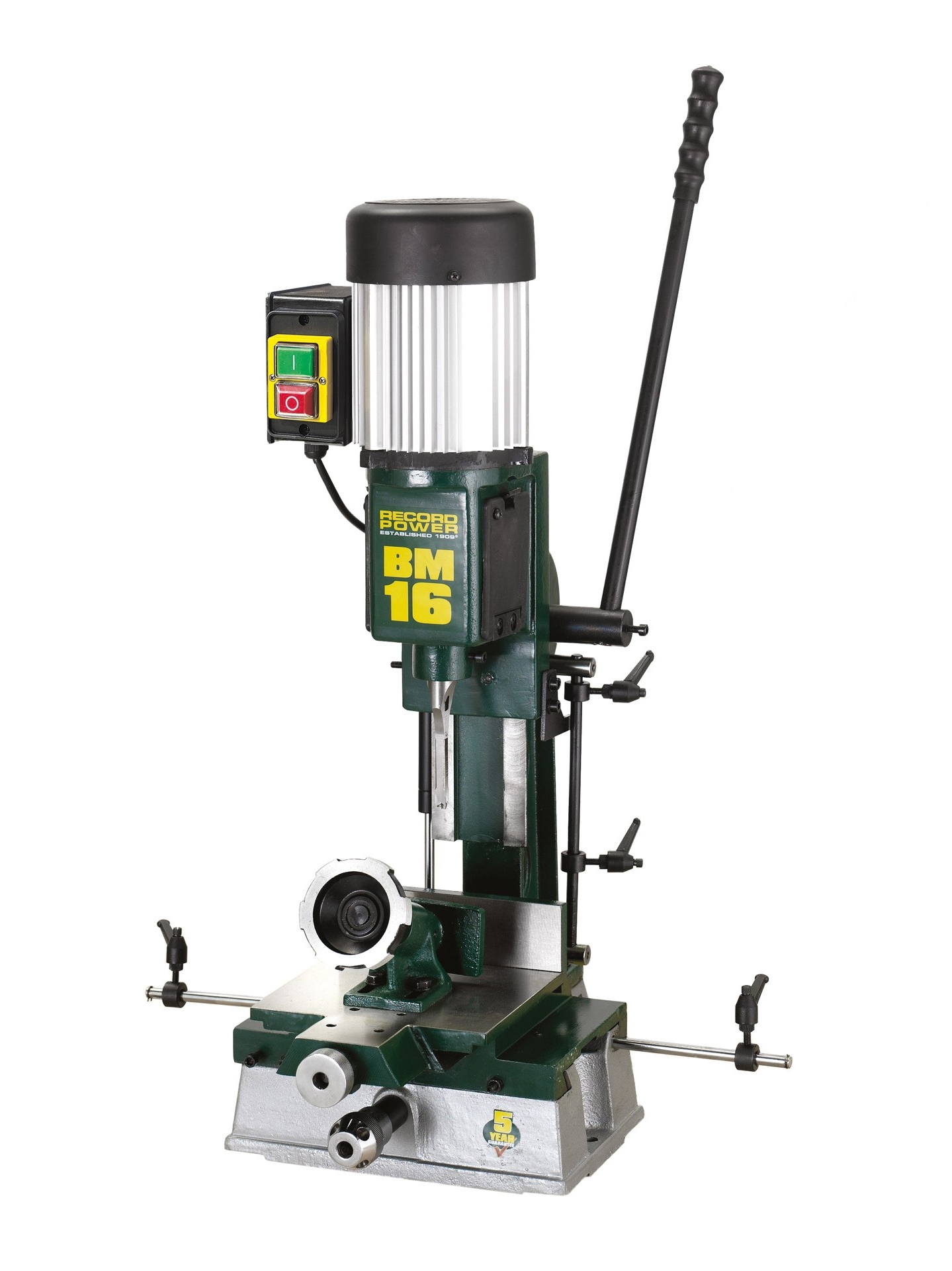 RECORD POWER Stemmmaschine BM16