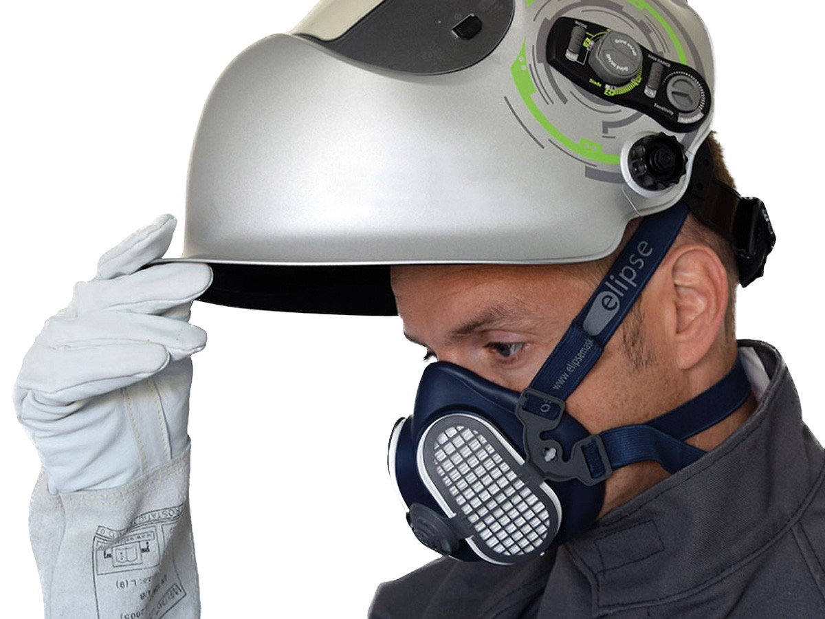 Gesichts- und Atemschutzsysteme