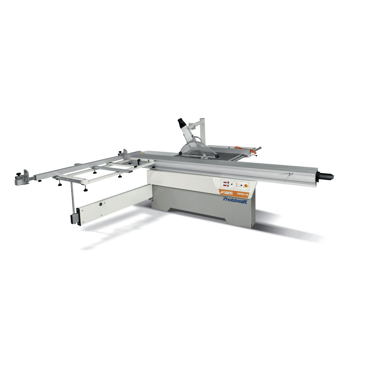 Holzkraft CASADEI Formatkreissäge XENIA 40 M CASADEI