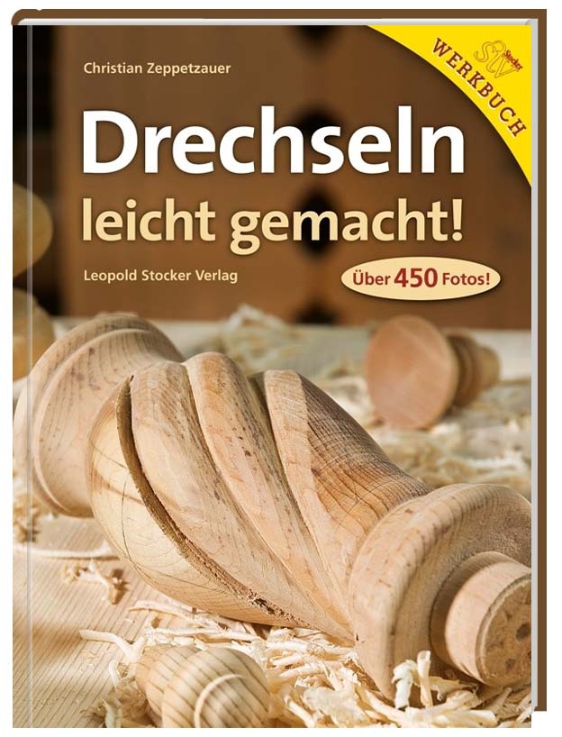 FACHBUCH Drechseln leicht gemacht!