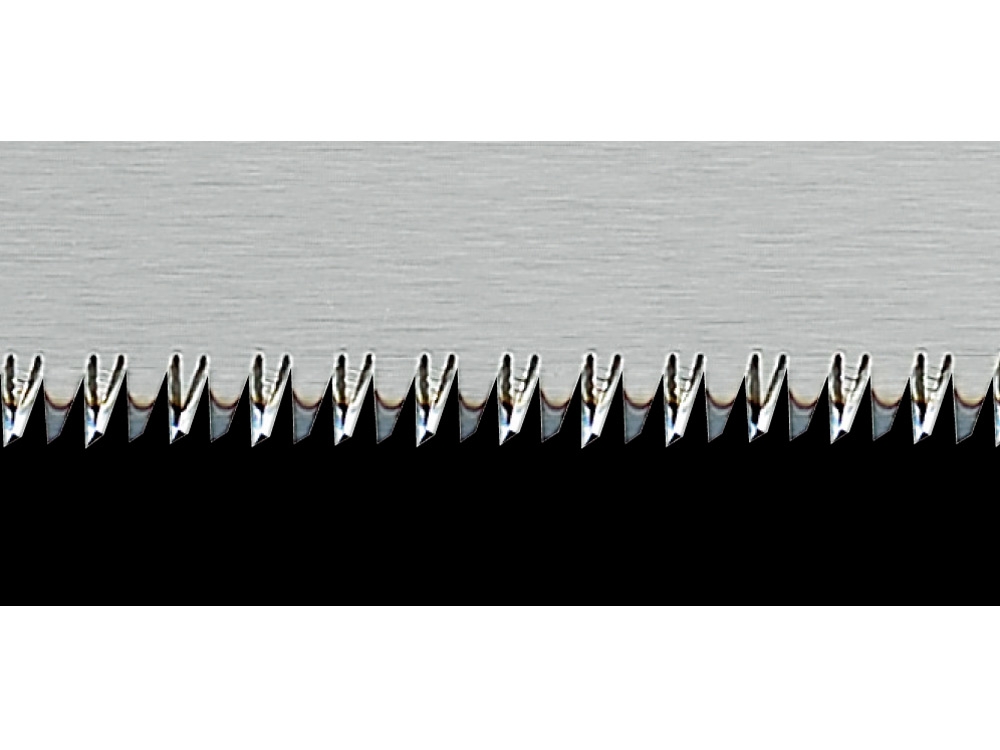 TAKAGI Shark Saw Klapp-Zimmermannssäge Ersatz-Sägeblatt 240 mm | mittelfein