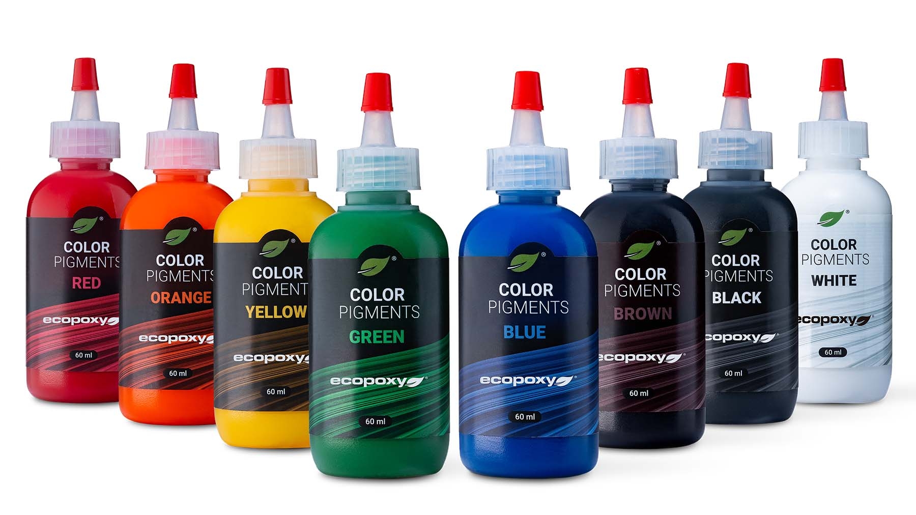 EcoPoxy Pigmentfarbe