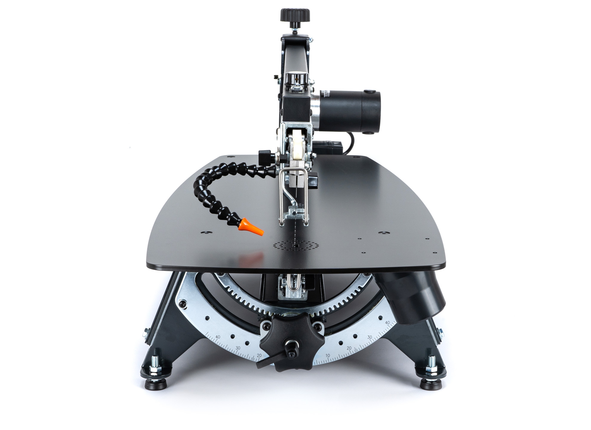 EXMAC Dekupiersäge PRECISION 760 mit Untergestell