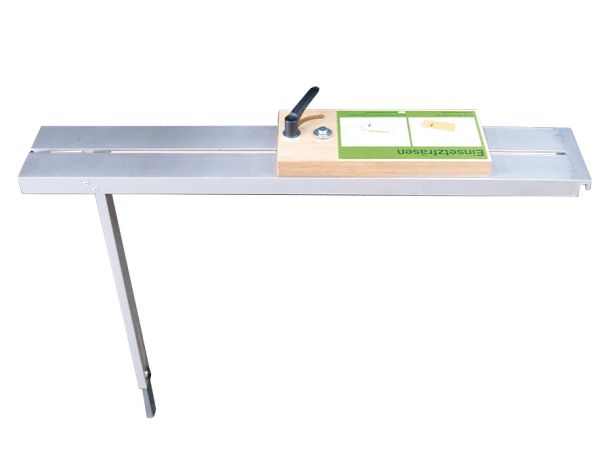 AIGNER Tischverlängerung komplett