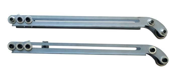 Haltearme lang (2 Stk.) für Stehlünette SPEZIAL