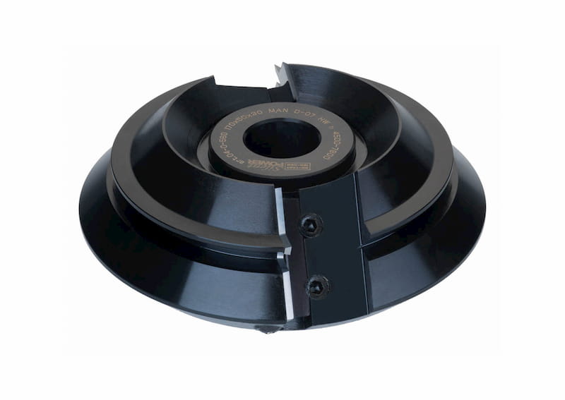 WP-HM Gehrungsverleimfräser 45°