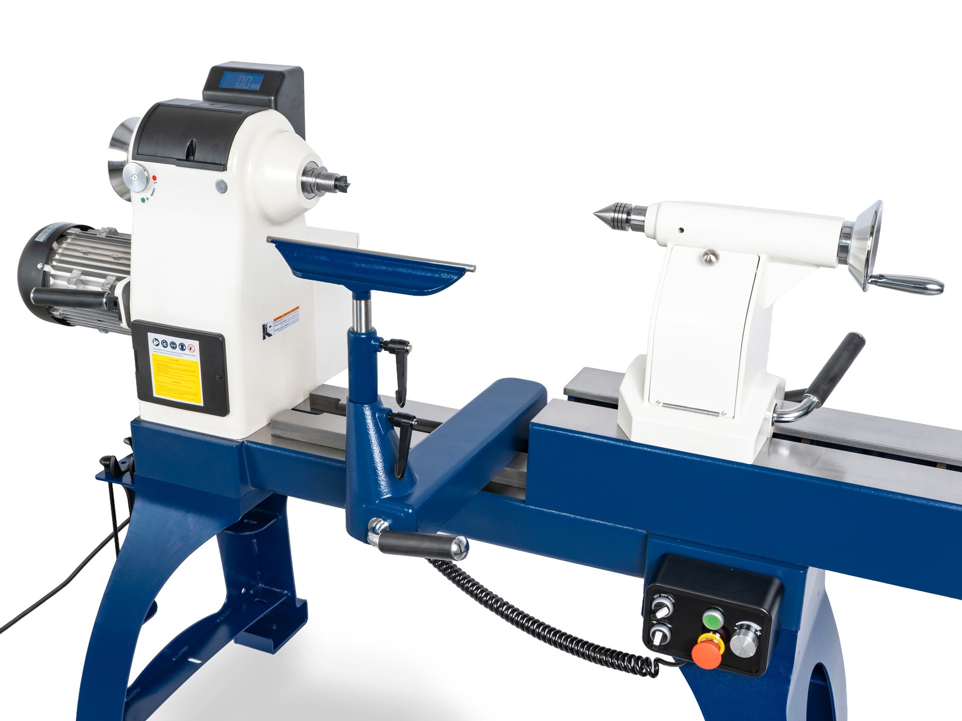 ECO DB2 Drechselmaschine