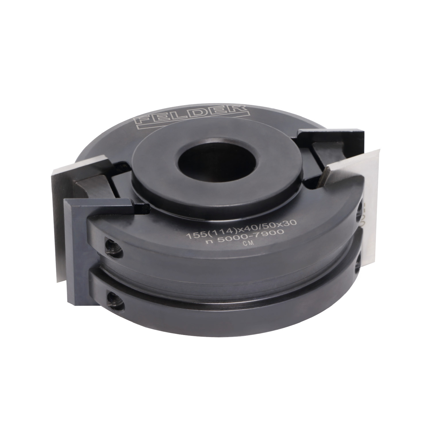 Sicherheitsmesserkopf D= 155x40/50x30 mm