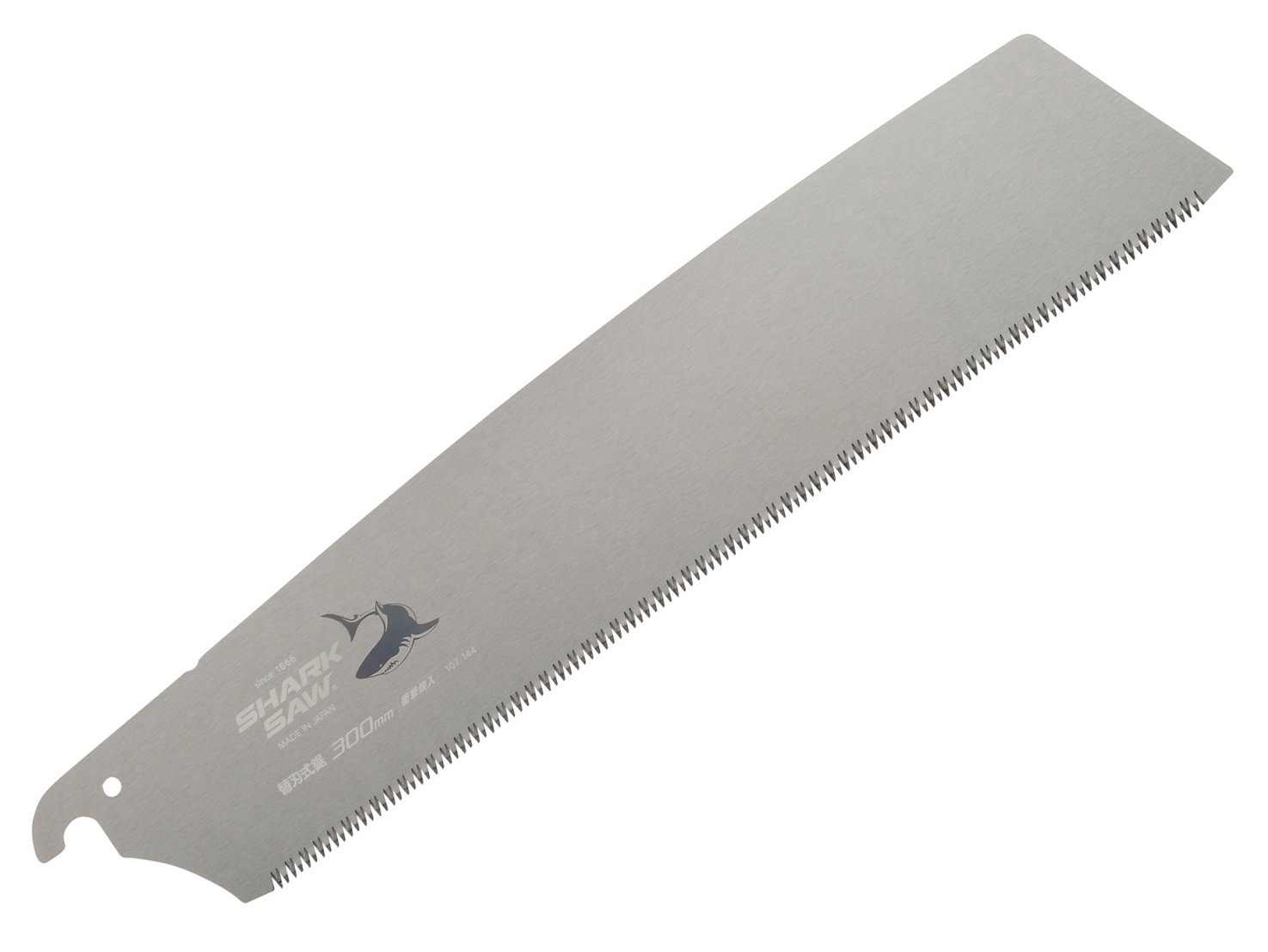 TAKAGI Shark Saw Kataba Ersatz-Sägeblatt Tischlersäge grob 300 mm