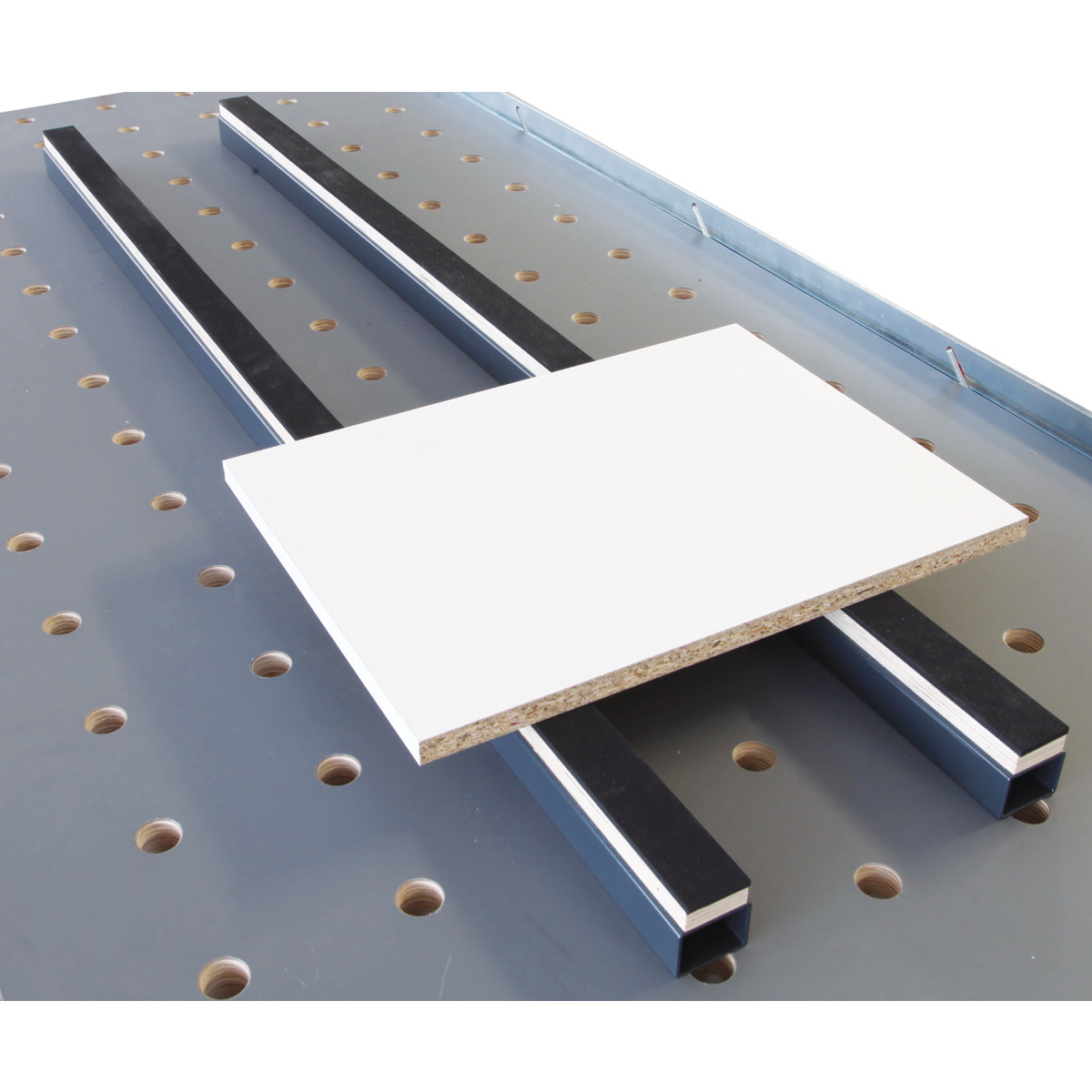 Holzkraft Auflageschiene Mit Antirutsch-Auflage