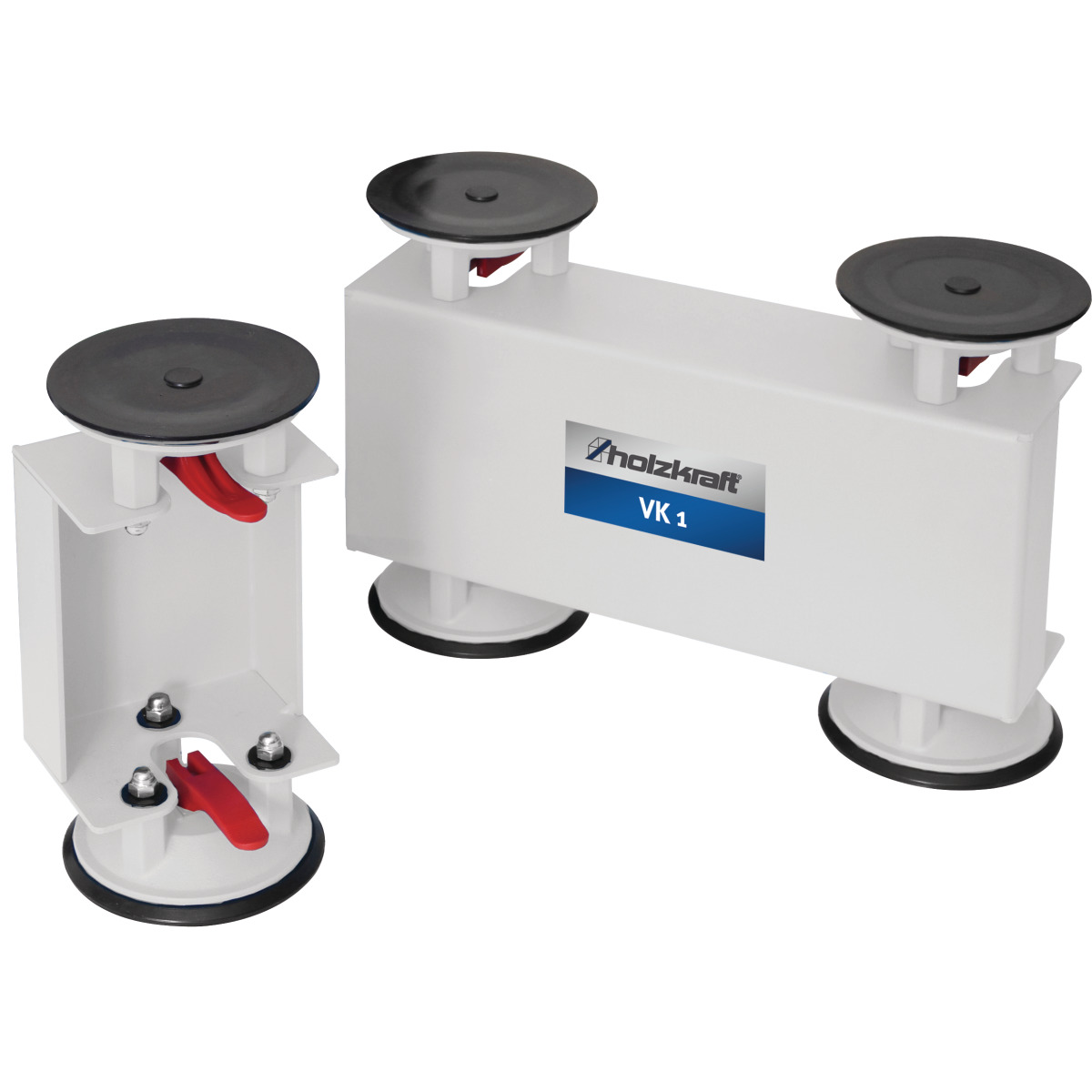 Holzkraft Vakuumklemm-Set VK 1