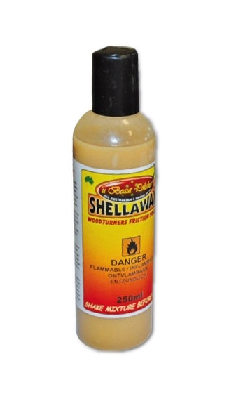 Shellawax Label SHELLAWAX 250 ml