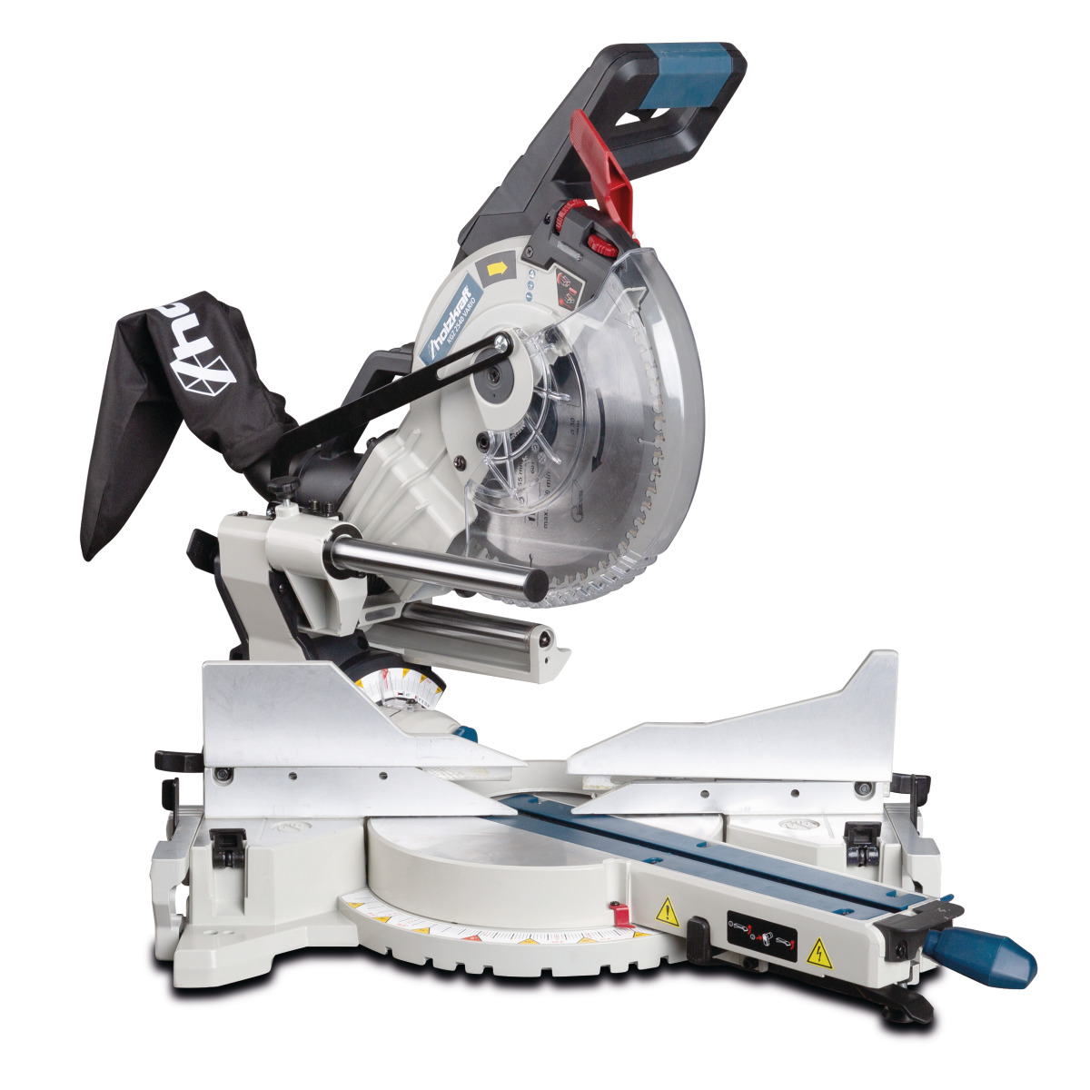 Holzkraft Kapp-/Gehrungssäge KGZ 2540 Vario