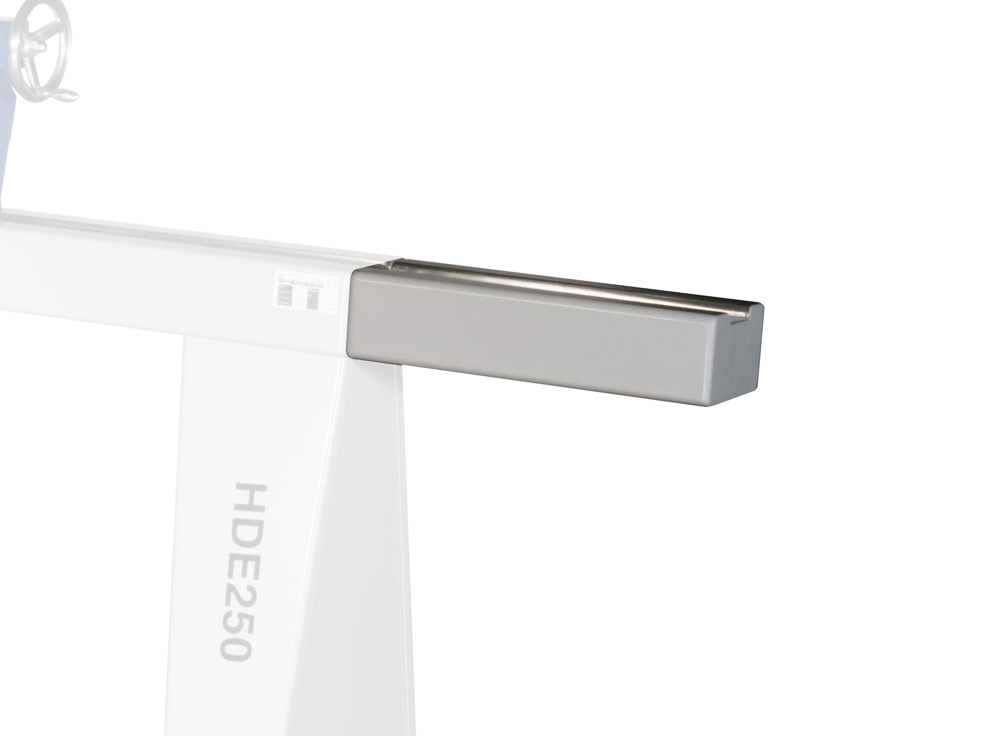 HAGER Bettverlängerung HDE250, 500 mm