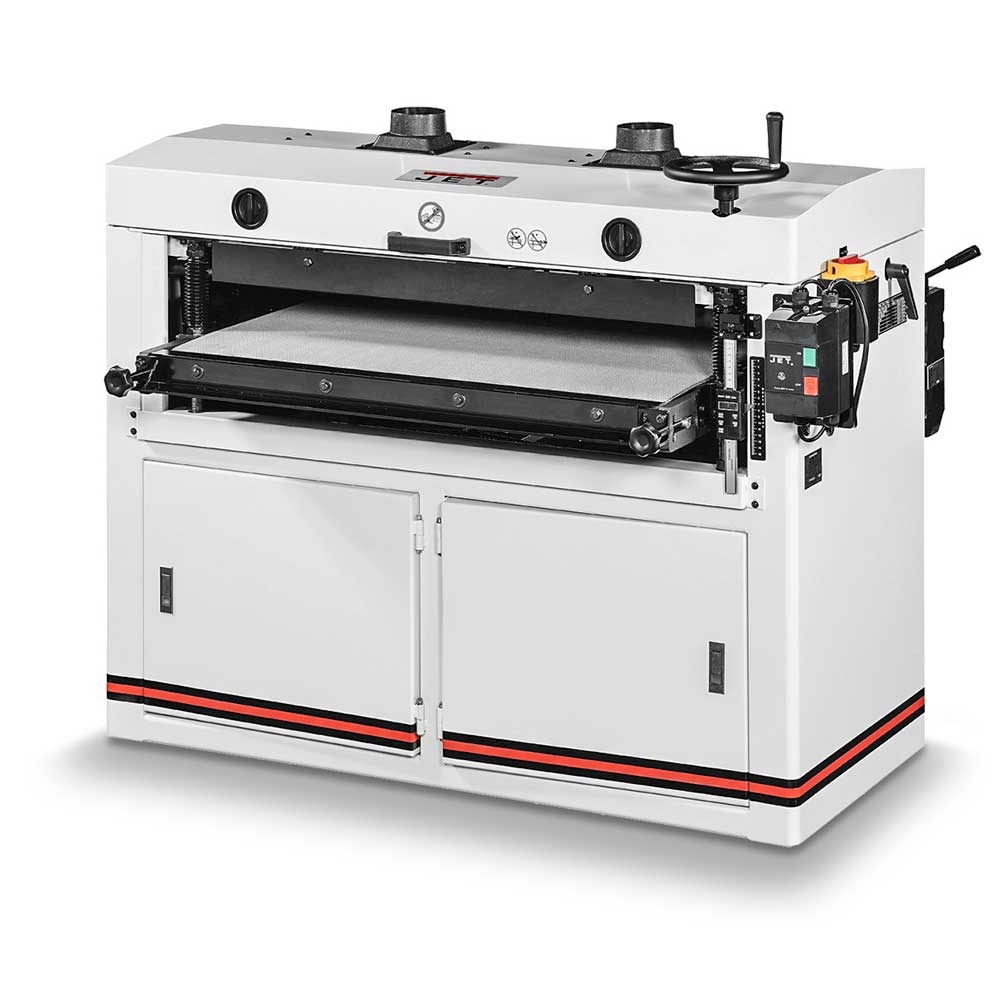 JET Doppelzylinder-Schleifmaschine DDS-237