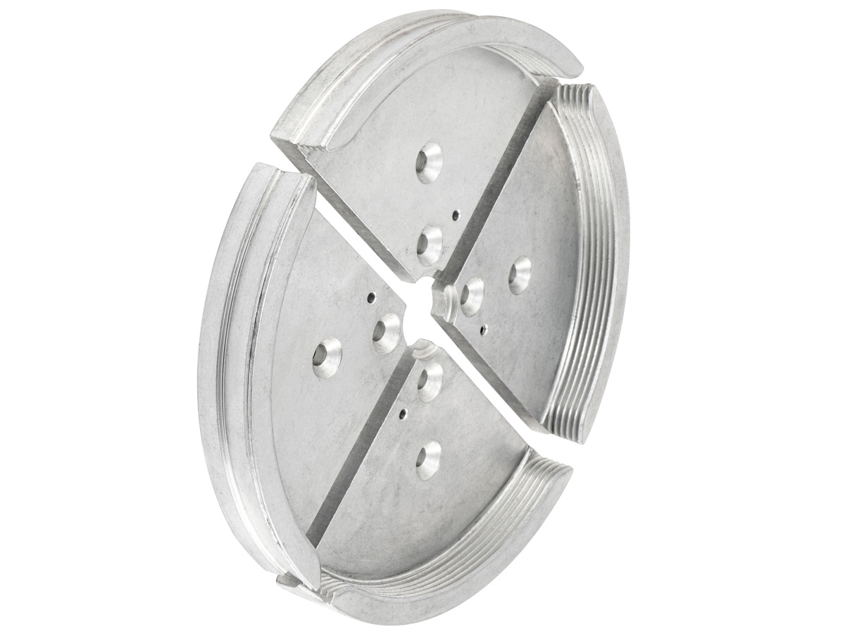 ONEWAY Spannzange STRONGHOLD #6 - profiliert